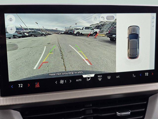 new 2026 Ford Explorer car, priced at $45,984