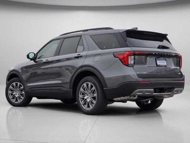 new 2026 Ford Explorer car, priced at $45,984