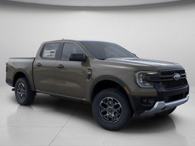 new 2026 Ford Ranger car, priced at $41,880
