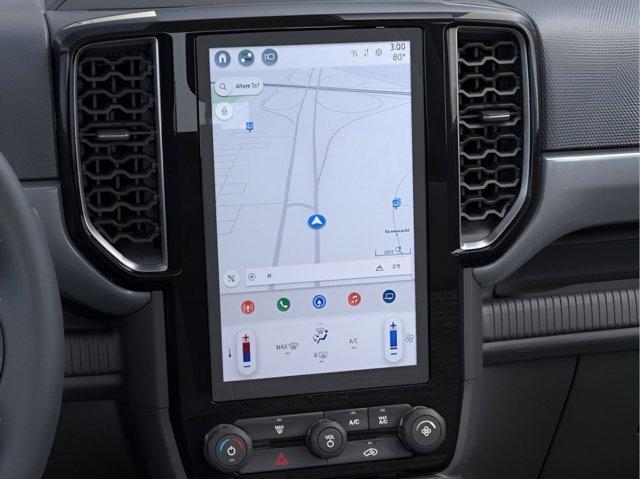 new 2026 Ford Ranger car, priced at $41,880