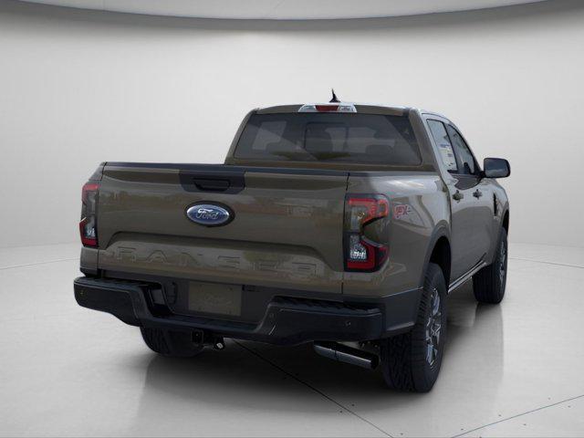 new 2026 Ford Ranger car, priced at $41,880