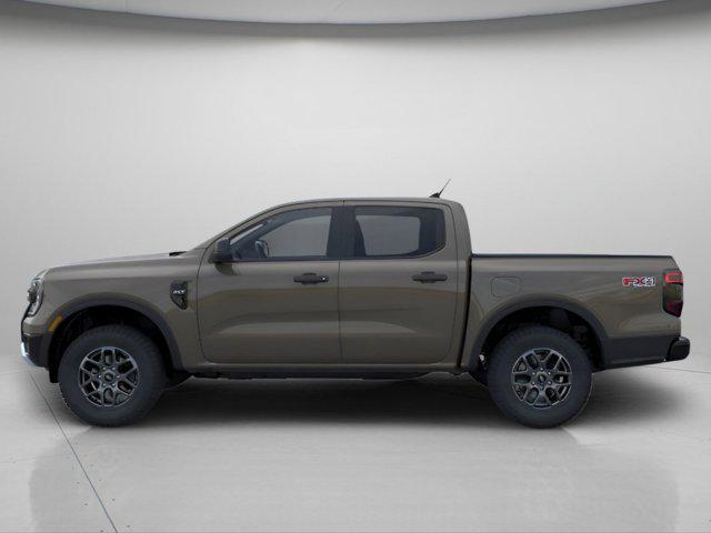 new 2026 Ford Ranger car, priced at $41,880