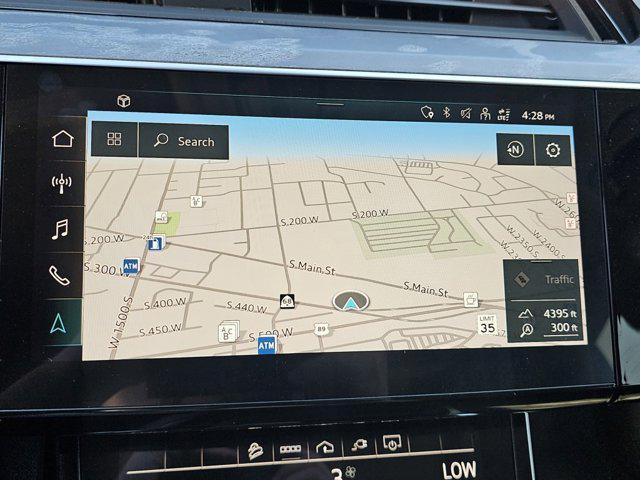 used 2021 Audi e-tron car, priced at $23,925