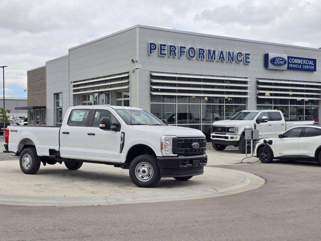 new 2026 Ford F-250 car, priced at $58,162