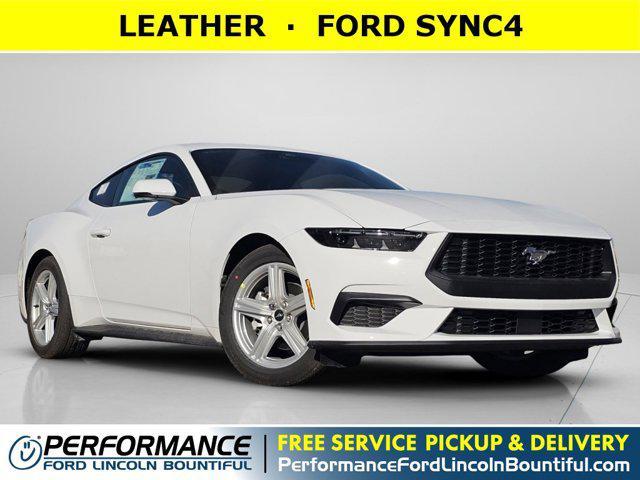 new 2026 Ford Mustang car, priced at $41,993