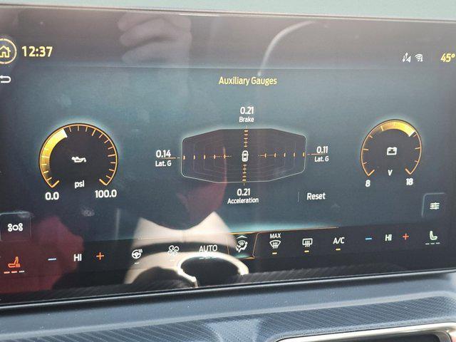 new 2026 Ford Mustang car, priced at $41,993