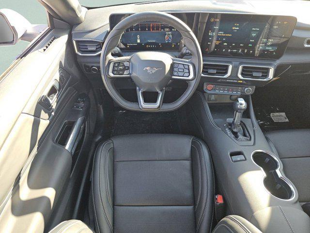 new 2026 Ford Mustang car, priced at $41,993