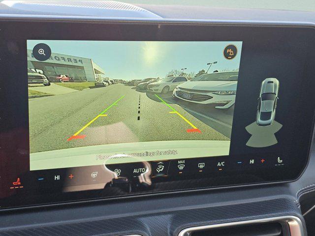 new 2026 Ford Mustang car, priced at $41,993