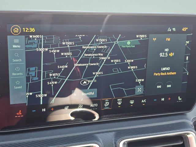 new 2026 Ford Mustang car, priced at $41,993