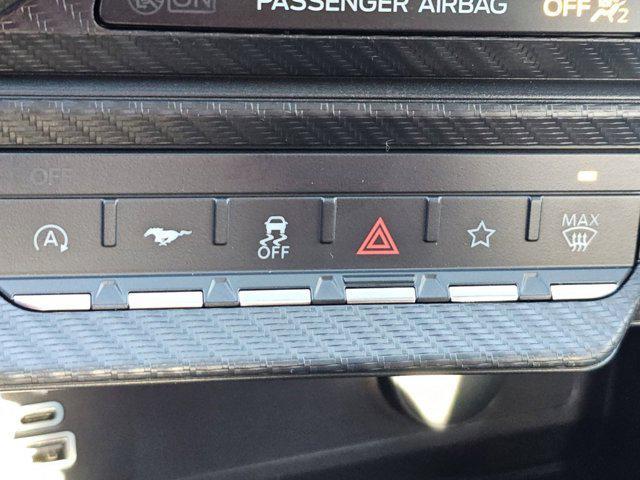 new 2026 Ford Mustang car, priced at $41,993