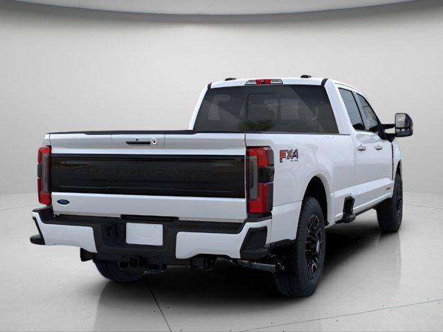 new 2026 Ford F-350 car, priced at $100,759