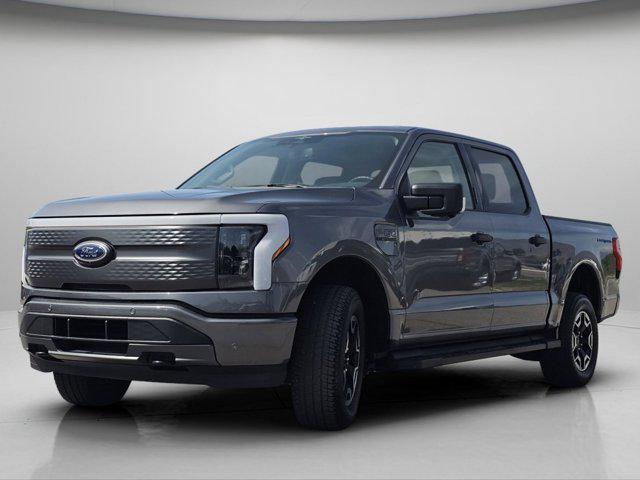 used 2023 Ford F-150 Lightning car, priced at $39,934