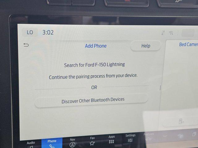 used 2023 Ford F-150 Lightning car, priced at $39,934