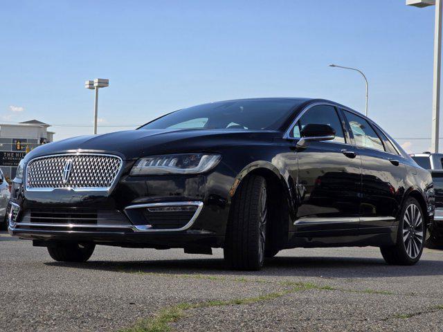 used 2017 Lincoln MKZ car, priced at $12,997