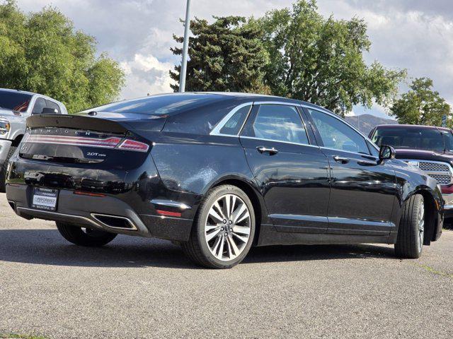 used 2017 Lincoln MKZ car, priced at $12,997