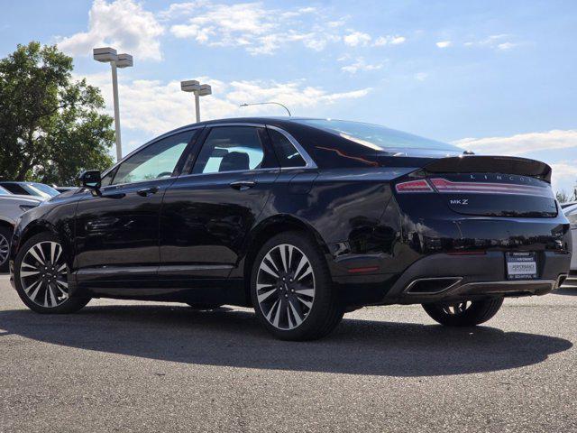 used 2017 Lincoln MKZ car, priced at $12,997