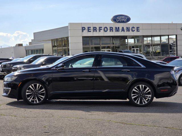 used 2017 Lincoln MKZ car, priced at $12,997