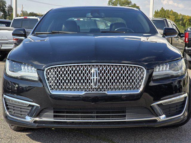 used 2017 Lincoln MKZ car, priced at $12,997