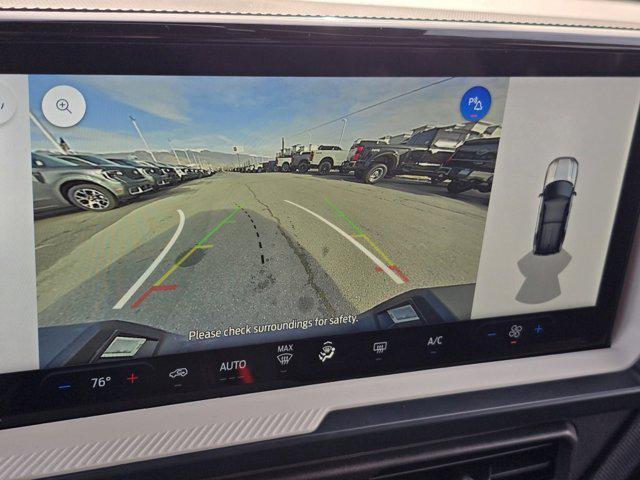 new 2025 Ford Bronco Sport car, priced at $29,487