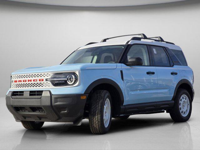 new 2025 Ford Bronco Sport car, priced at $29,487