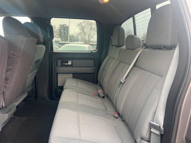 used 2014 Ford F-150 car, priced at $15,950