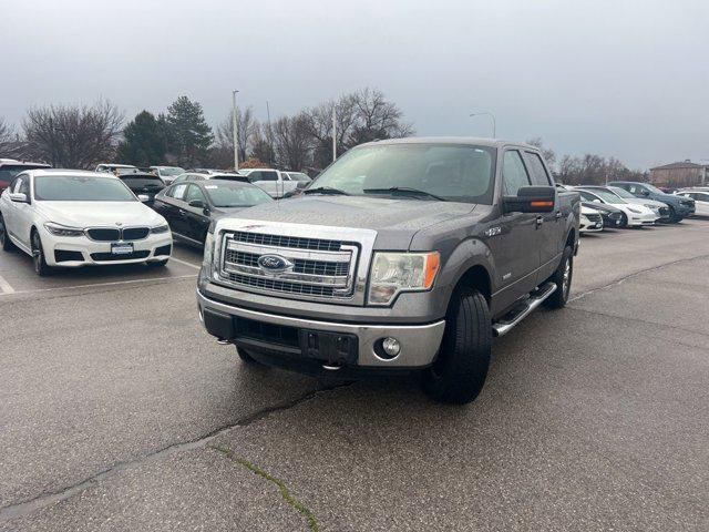 used 2014 Ford F-150 car, priced at $15,950