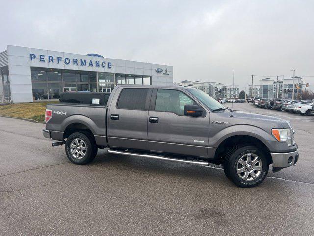 used 2014 Ford F-150 car, priced at $15,950