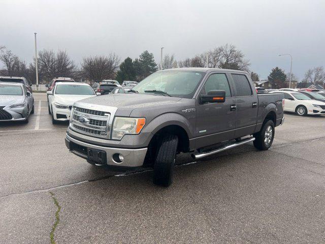used 2014 Ford F-150 car, priced at $15,950