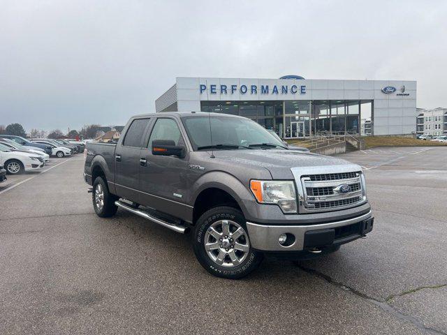 used 2014 Ford F-150 car, priced at $15,950