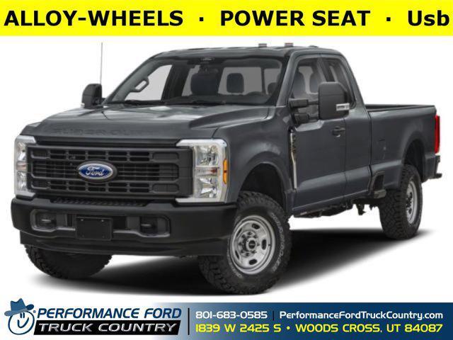 new 2026 Ford F-250 car, priced at $56,182