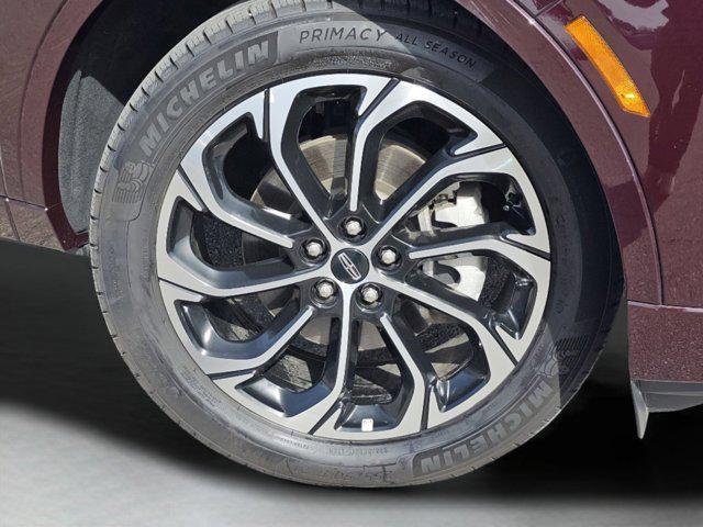 used 2024 Lincoln Nautilus car, priced at $50,693