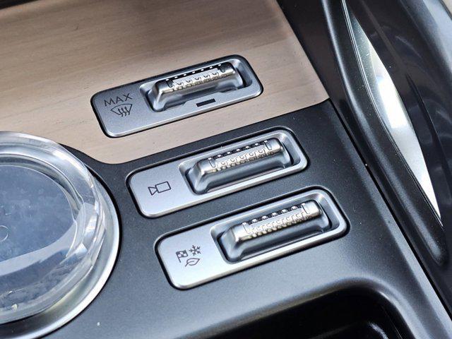 used 2024 Lincoln Nautilus car, priced at $50,693