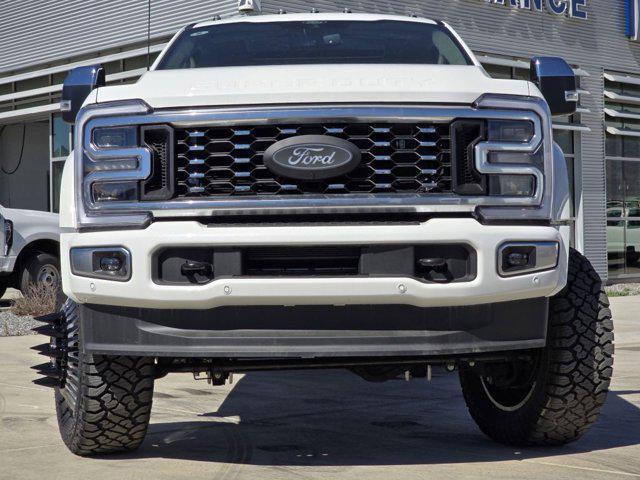 new 2026 Ford F-450 car, priced at $132,945