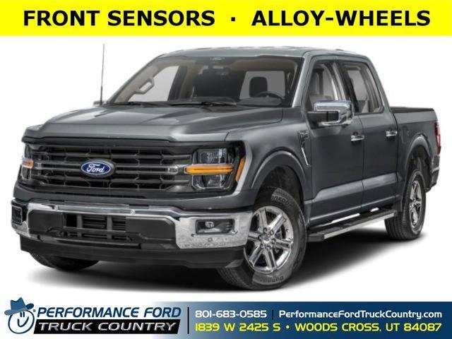 new 2026 Ford F-150 car, priced at $60,192
