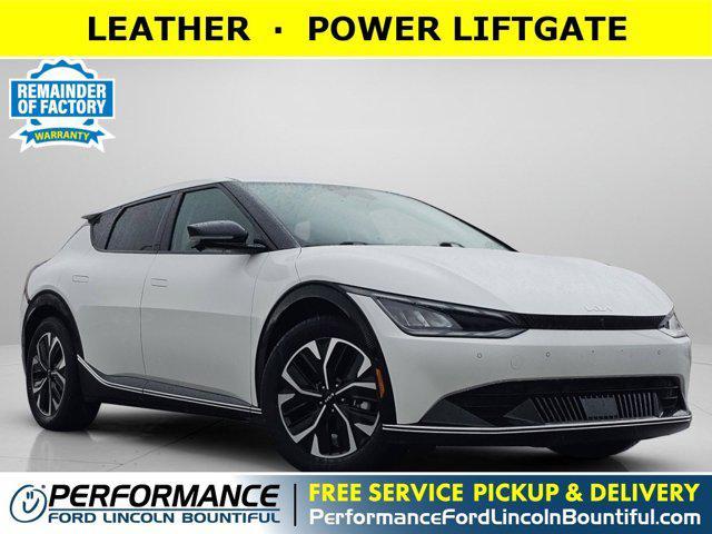 used 2024 Kia EV6 car, priced at $23,973