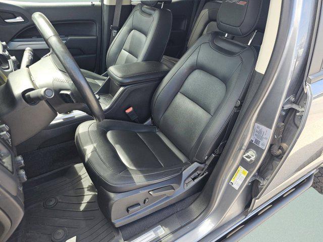used 2022 Chevrolet Colorado car, priced at $35,245