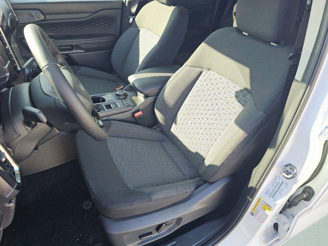 new 2025 Ford Ranger car, priced at $39,390