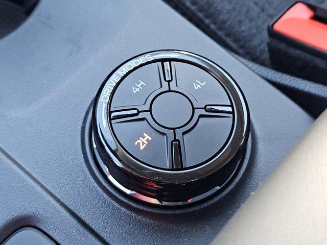 new 2025 Ford Ranger car, priced at $39,390