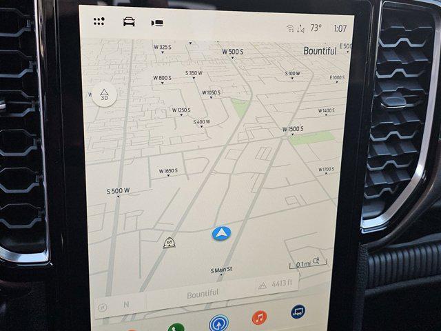 new 2025 Ford Ranger car, priced at $39,390