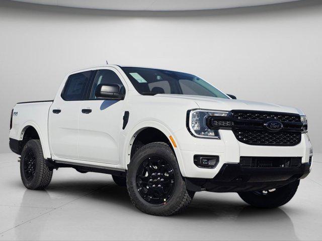 new 2025 Ford Ranger car, priced at $39,390