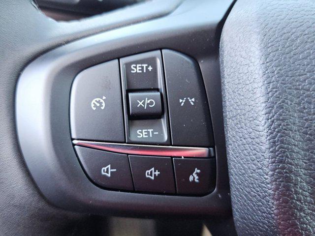 new 2025 Ford Ranger car, priced at $39,390