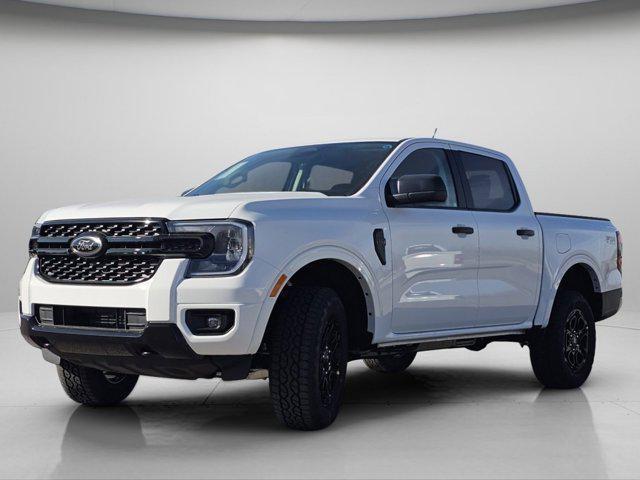 new 2025 Ford Ranger car, priced at $39,390
