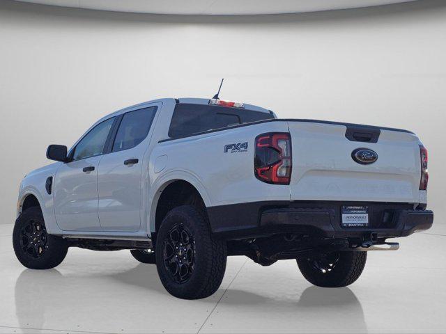 new 2025 Ford Ranger car, priced at $39,390