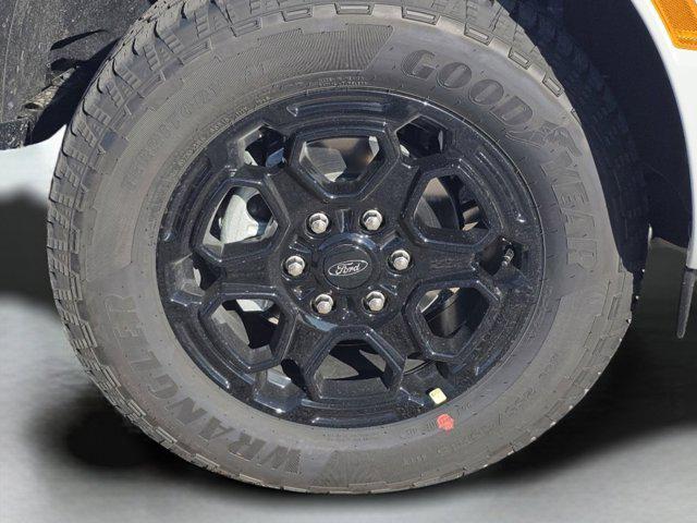 new 2025 Ford Ranger car, priced at $39,390