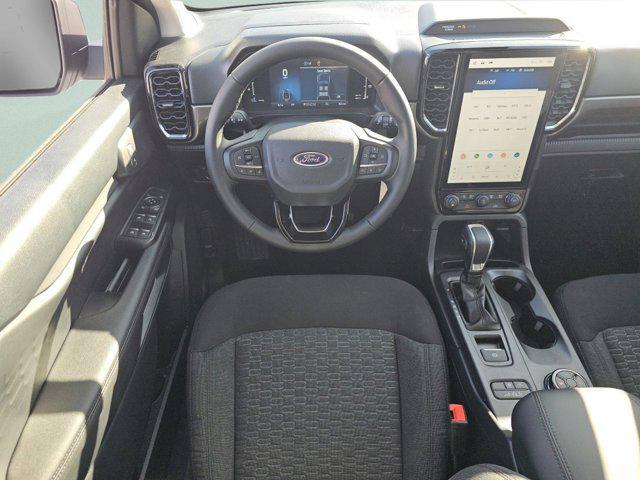 new 2025 Ford Ranger car, priced at $39,390