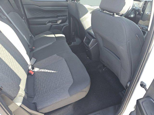 new 2025 Ford Ranger car, priced at $39,390