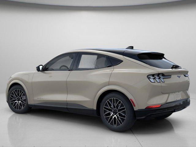 new 2026 Ford Mustang Mach-E car, priced at $53,253