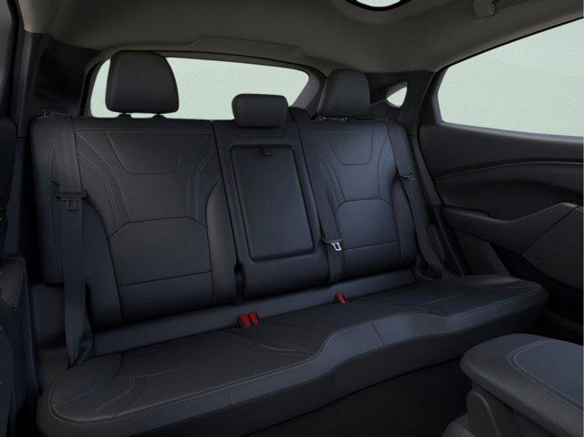 new 2026 Ford Mustang Mach-E car, priced at $53,253