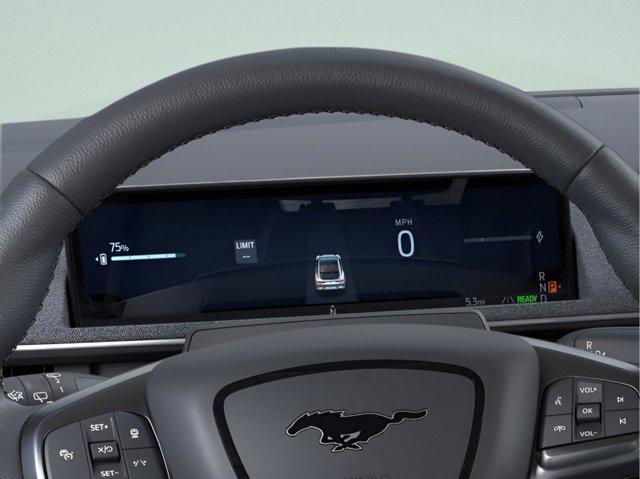 new 2026 Ford Mustang Mach-E car, priced at $53,253