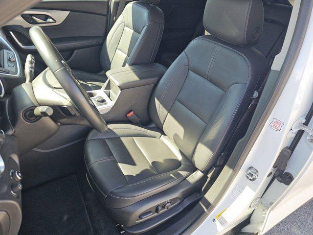 used 2024 Chevrolet Blazer car, priced at $27,895